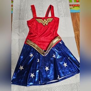 Wonder Woman Costume-Order now to get just in time for Halloween!